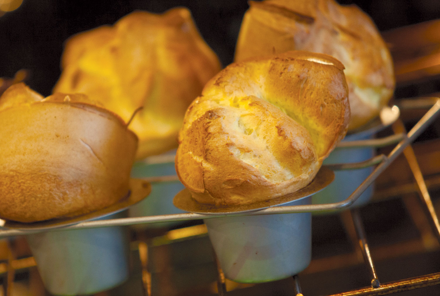 Popover Recipe  The Art of Eating Magazine