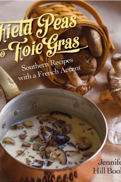Field Peas to Foie Gras