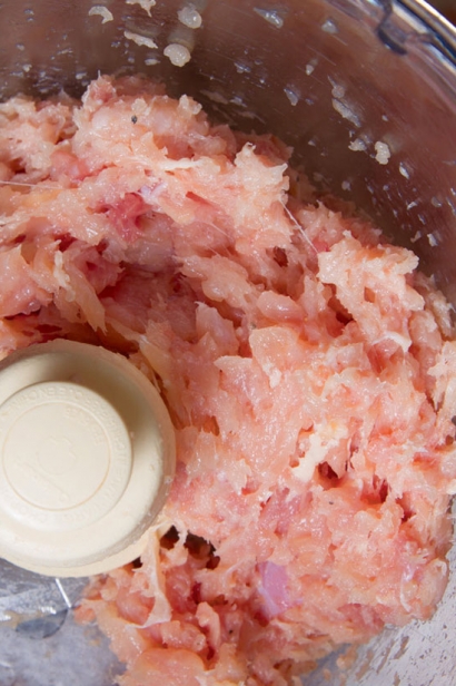 How To Grind Your Own Meat in the Food Processor
