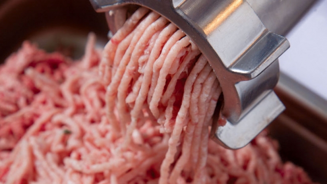 grinding own meat