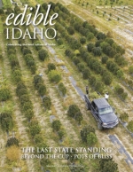 Edible Idaho Winter 2019 Issue